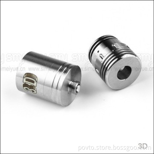 2014 HOT new product rebuildable 3D dripping atomizer clone